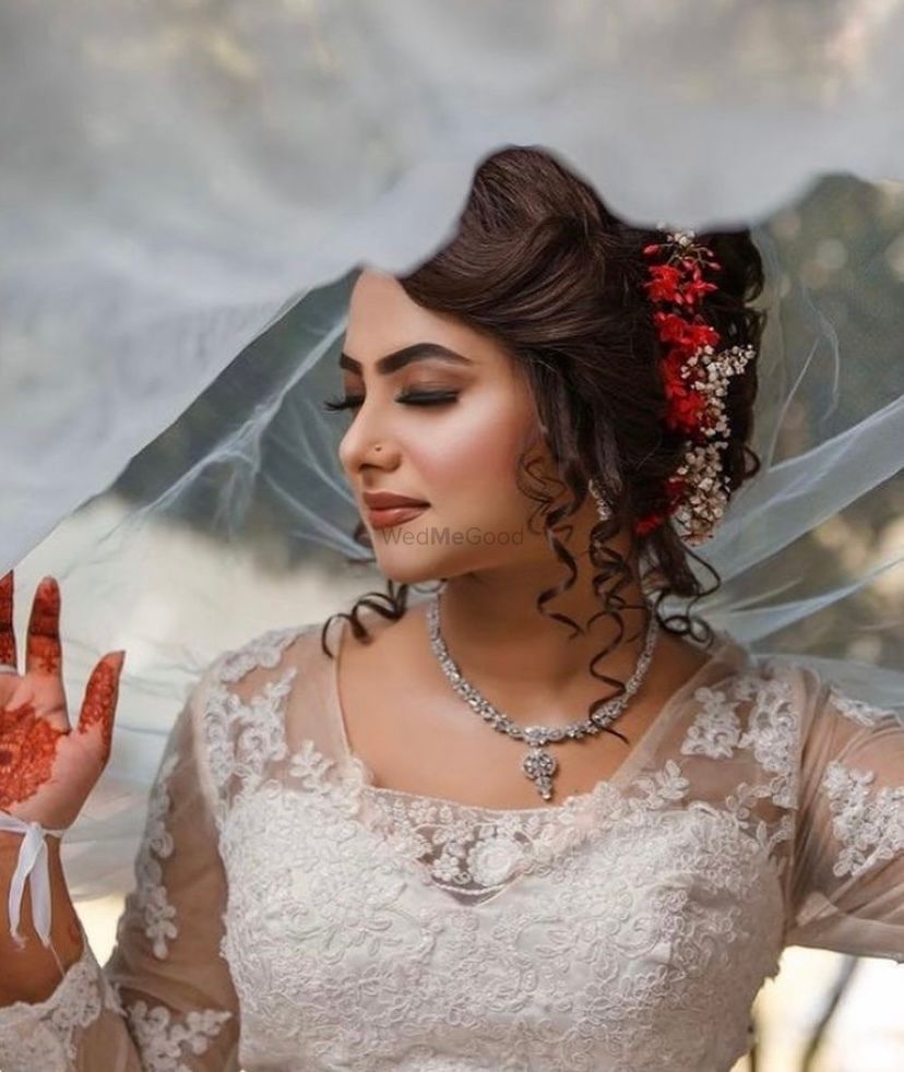 Photo From Christian Bride - By Makeup by Simran Mahajan