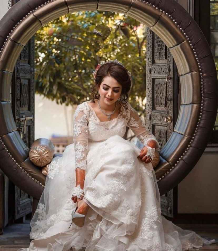 Photo From Christian Bride - By Makeup by Simran Mahajan