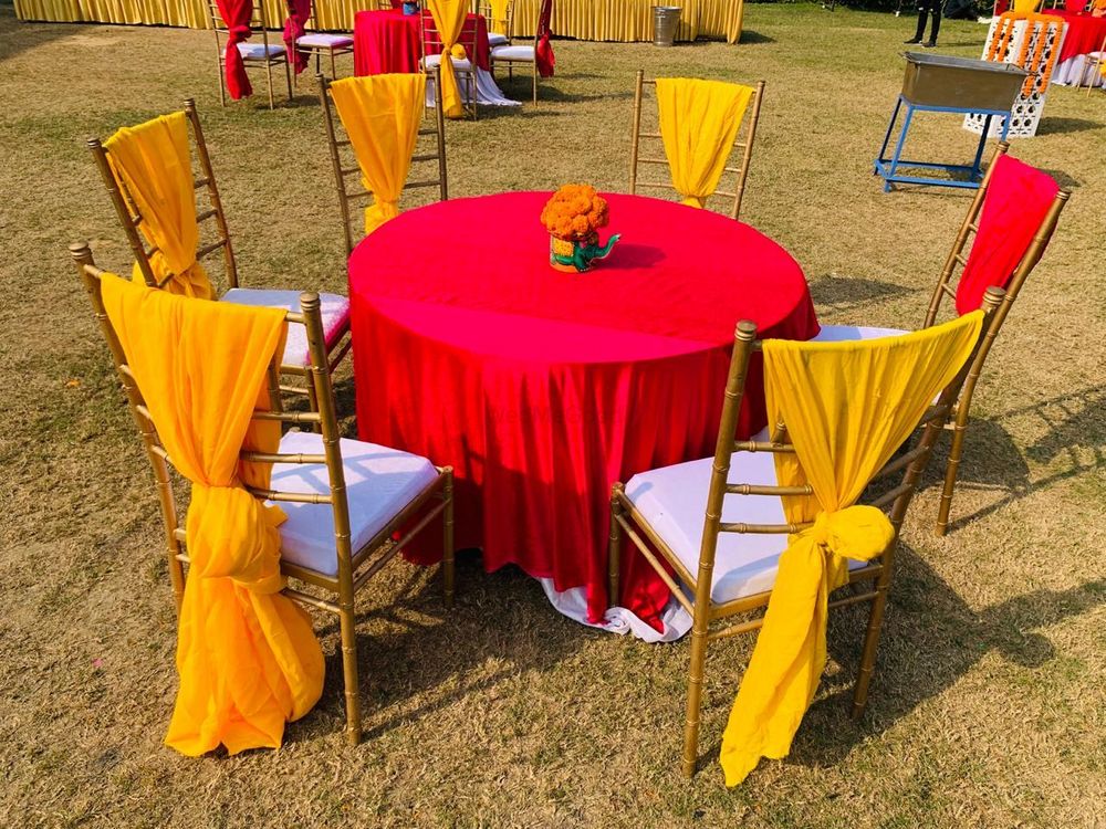 Photo From Mehandi & Haldi FUnction - By Vintage The Farm