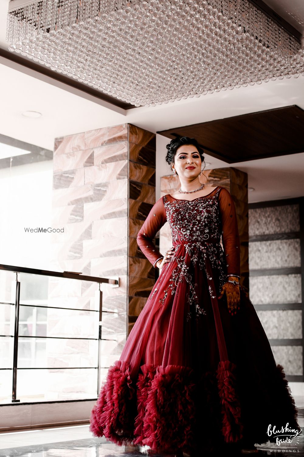 Photo From Anuja - By Blushing Bride Makeovers