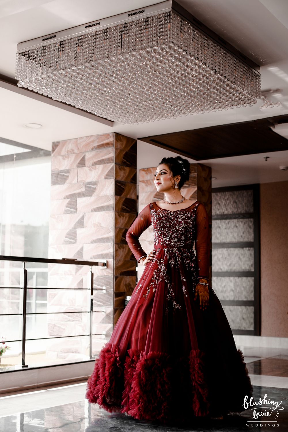 Photo From Anuja - By Blushing Bride Makeovers