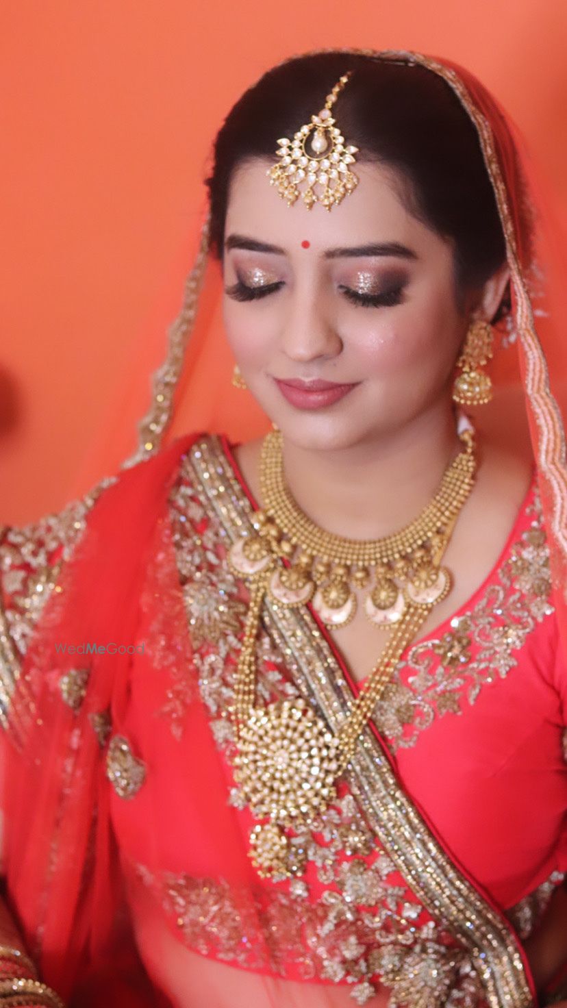 Photo From Bride Stuti - By Beauty Tales by Prateeksha