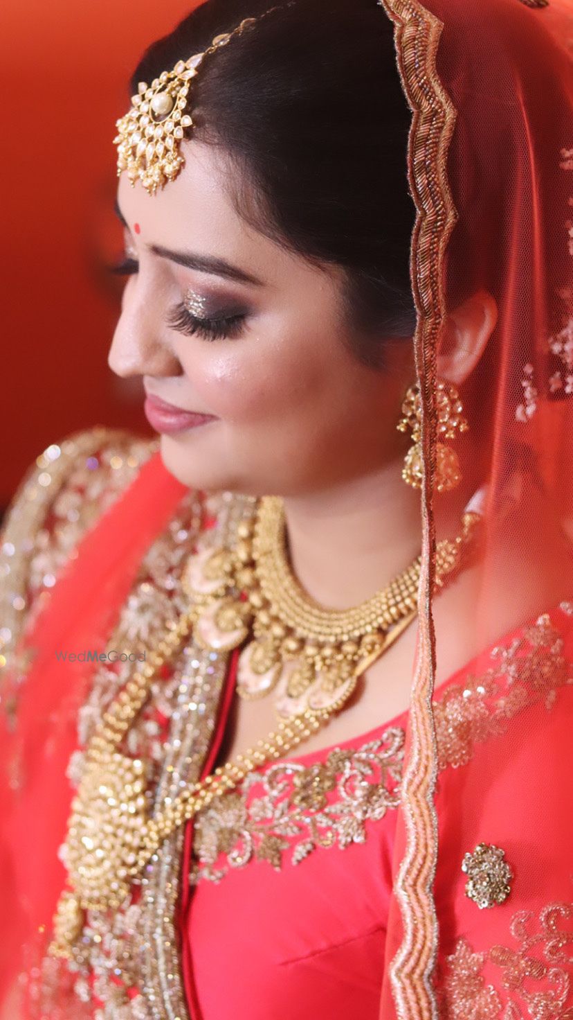 Photo From Bride Stuti - By Beauty Tales by Prateeksha