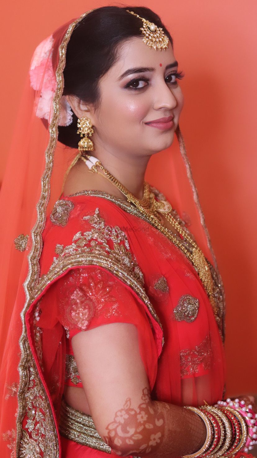 Photo From Bride Stuti - By Beauty Tales by Prateeksha