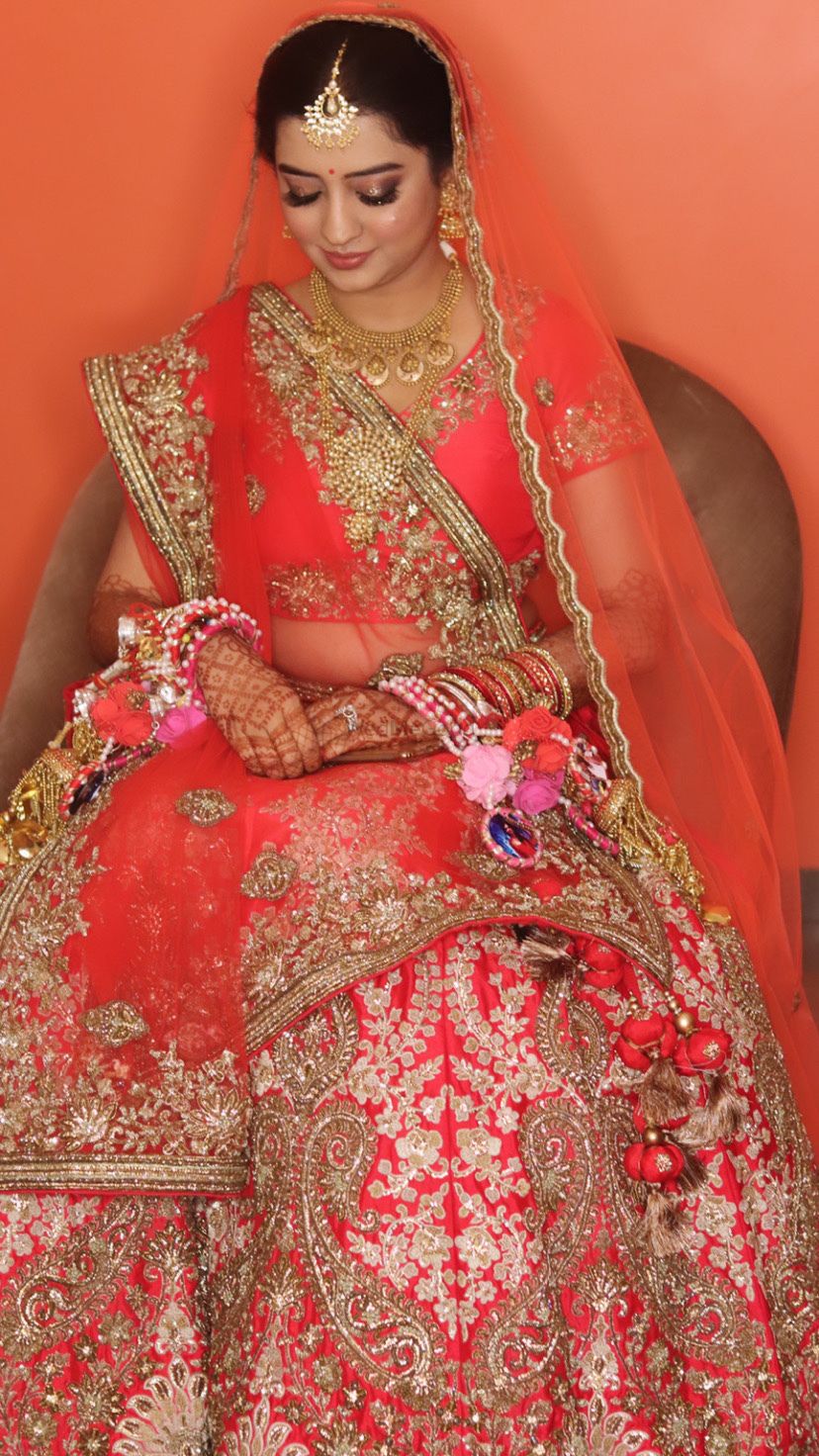 Photo From Bride Stuti - By Beauty Tales by Prateeksha