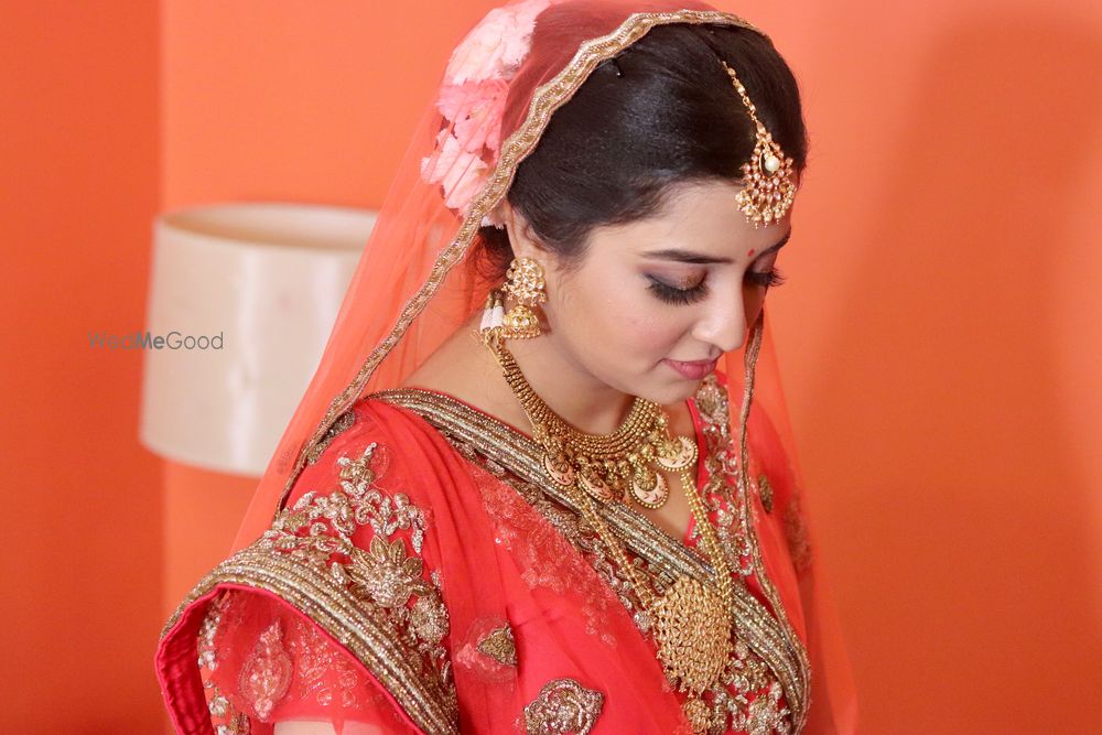 Photo From Bride Stuti - By Beauty Tales by Prateeksha