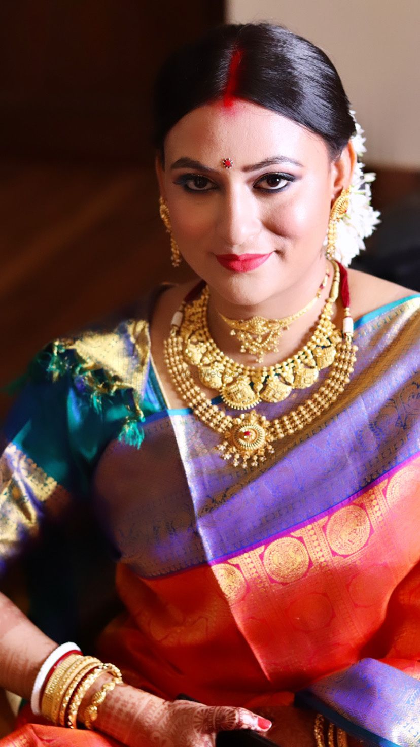 Photo From Bengali Bride - By Beauty Tales by Prateeksha
