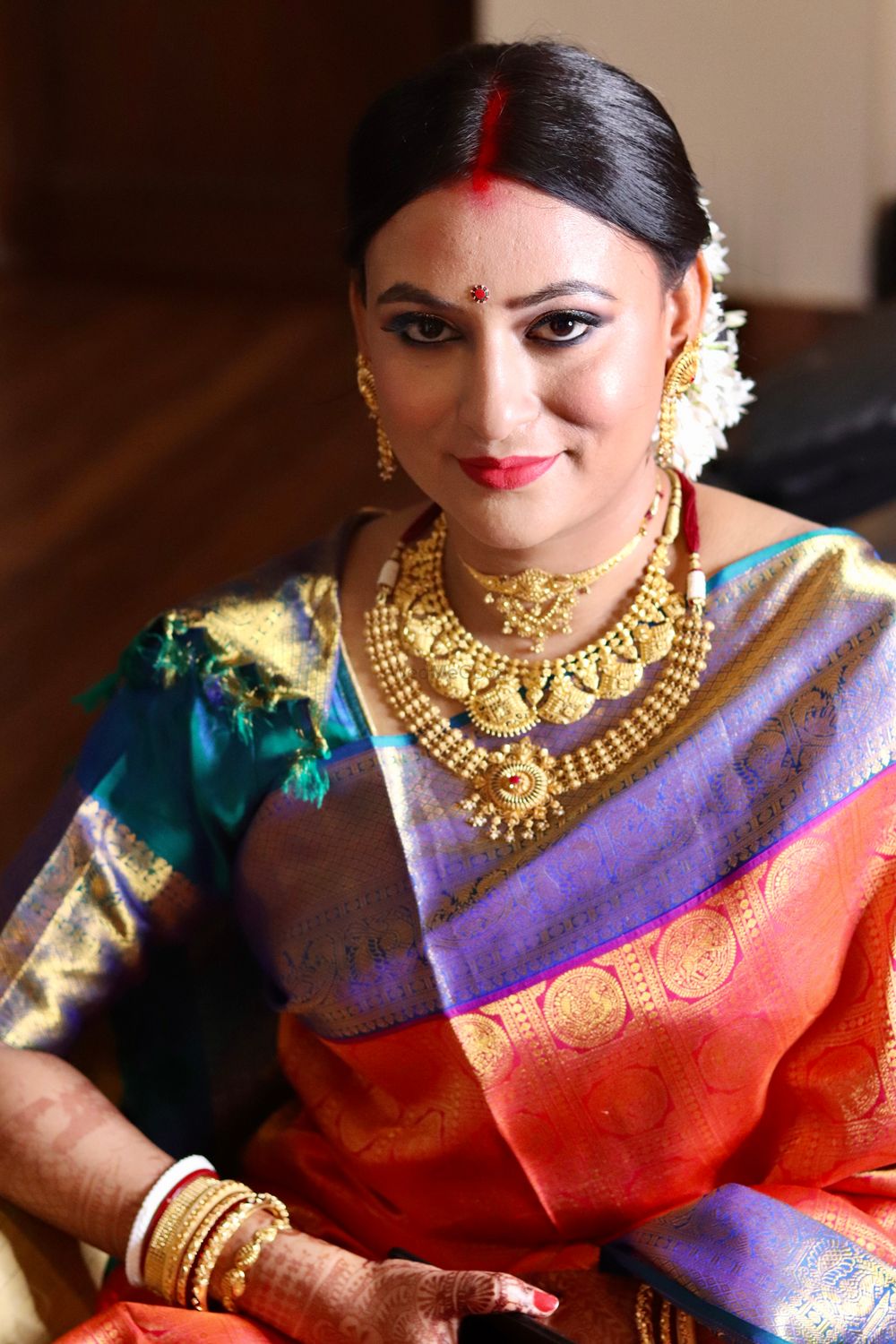 Photo From Bengali Bride - By Beauty Tales by Prateeksha