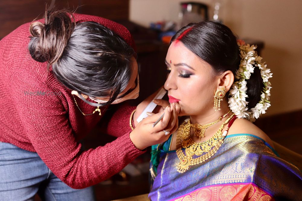 Photo From Bengali Bride - By Beauty Tales by Prateeksha