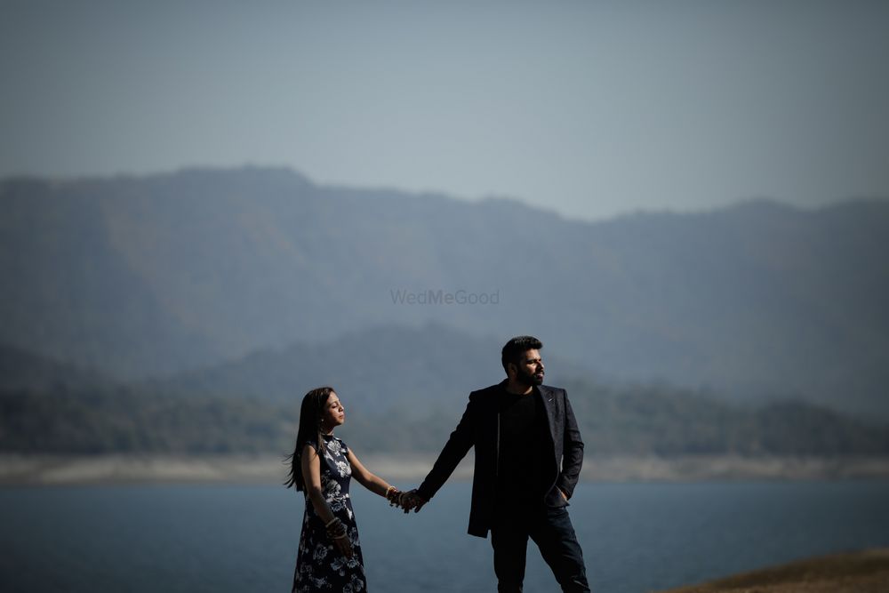Photo From Rohit & Ritika Pre wedding Shoot - By The Shivam Photography
