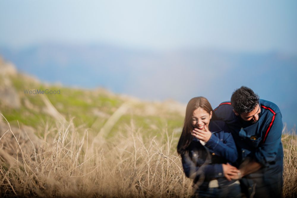 Photo From Rohit & Ritika Pre wedding Shoot - By The Shivam Photography