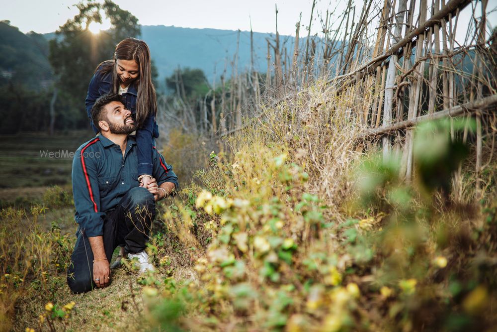 Photo From Rohit & Ritika Pre wedding Shoot - By The Shivam Photography