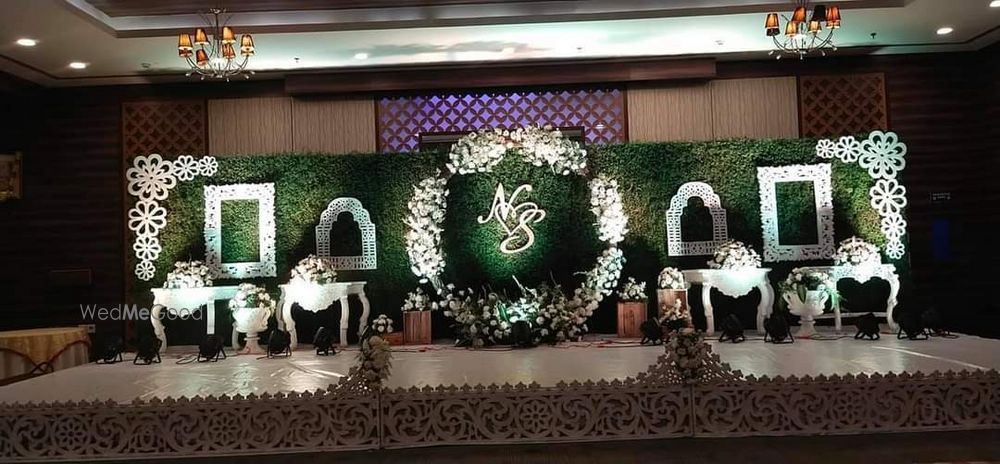 Photo From reception - By Lotus Events Planner Flowers Decoration