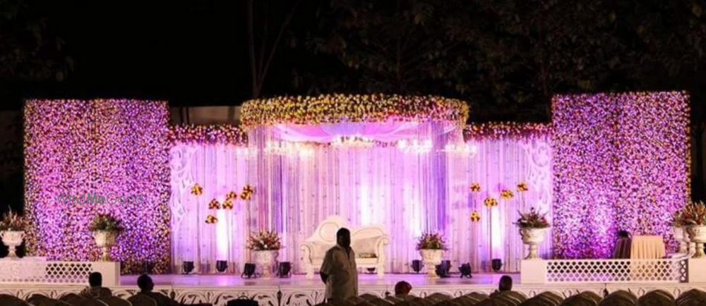 Photo From reception - By Lotus Events Planner Flowers Decoration