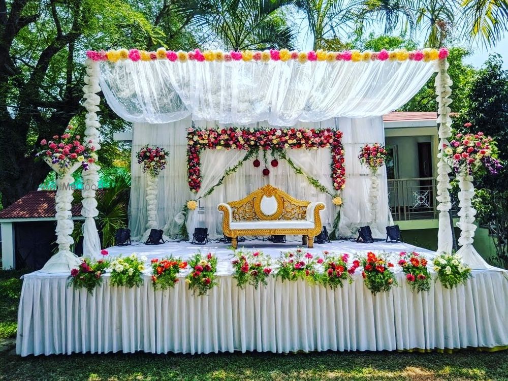 Photo From reception - By Lotus Events Planner Flowers Decoration