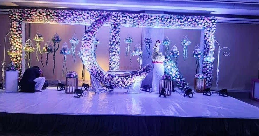 Photo From reception - By Lotus Events Planner Flowers Decoration
