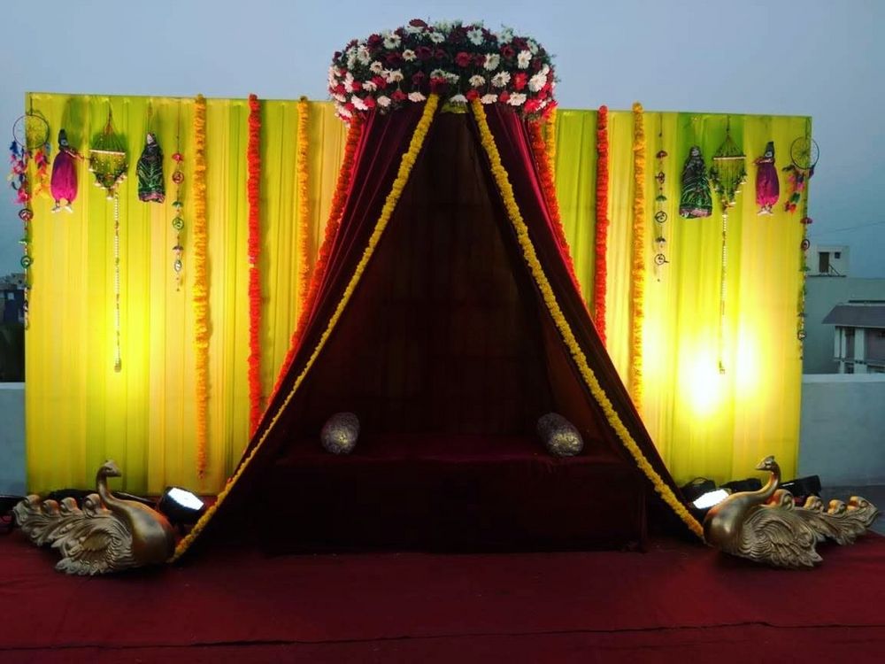 Photo From reception - By Lotus Events Planner Flowers Decoration