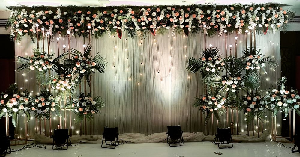 Photo From reception - By Lotus Events Planner Flowers Decoration