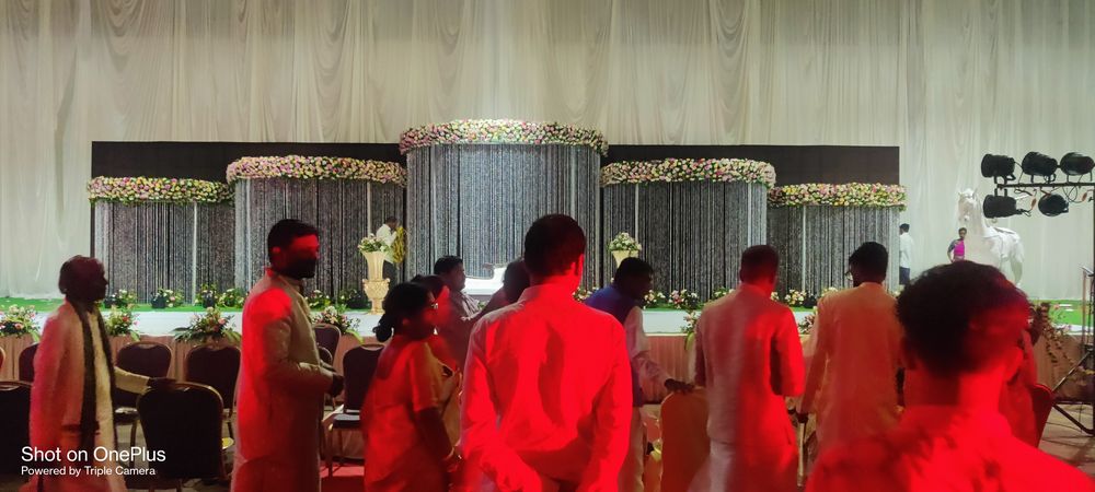 Photo From reception - By Lotus Events Planner Flowers Decoration