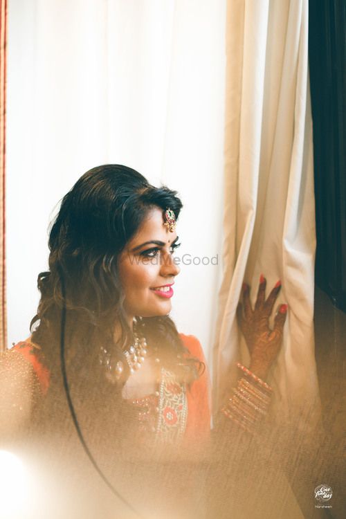 Photo From Parul Engagement & Bridal Makeup by Shruti Sharma - By Shruti and Yashaswini Bridal Makeup