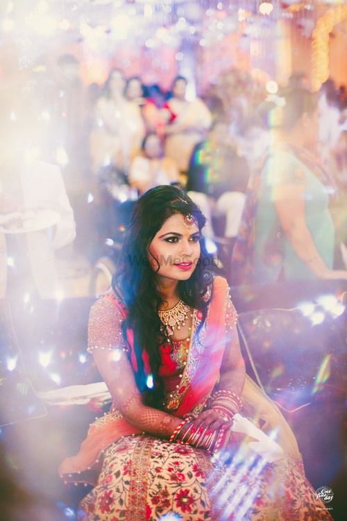 Photo From Parul Engagement & Bridal Makeup by Shruti Sharma - By Shruti and Yashaswini Bridal Makeup