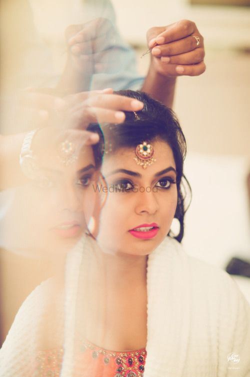 Photo From Parul Engagement & Bridal Makeup by Shruti Sharma - By Shruti and Yashaswini Bridal Makeup