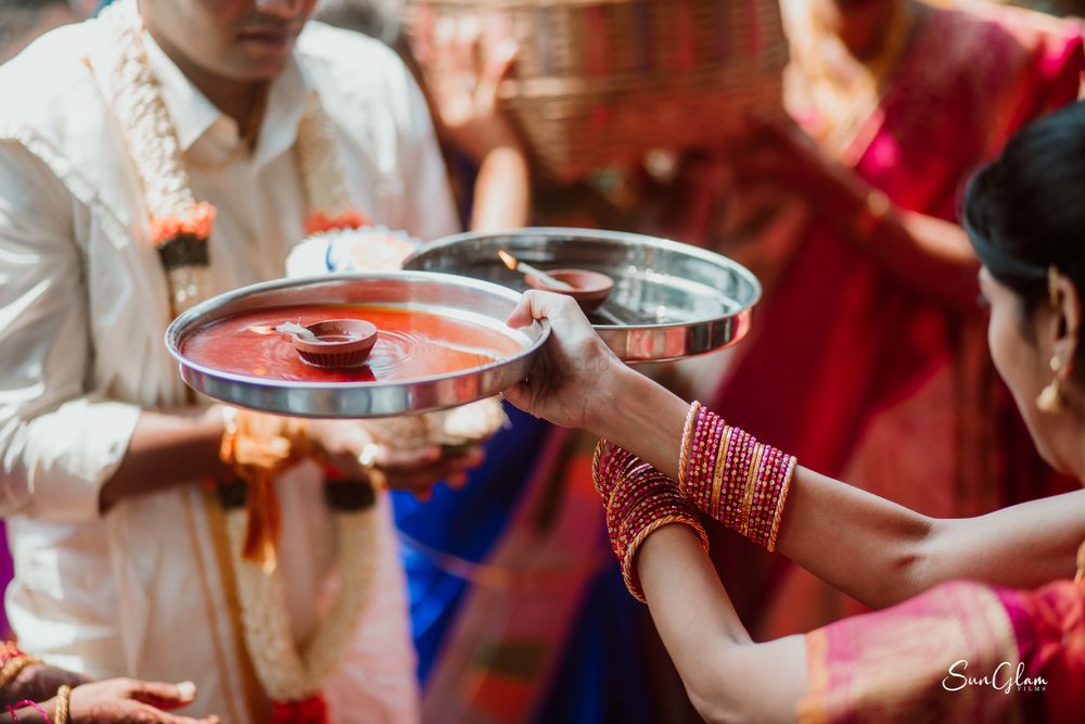 Photo From Chaitra & Abhishek Wedding - By SunGlam Films