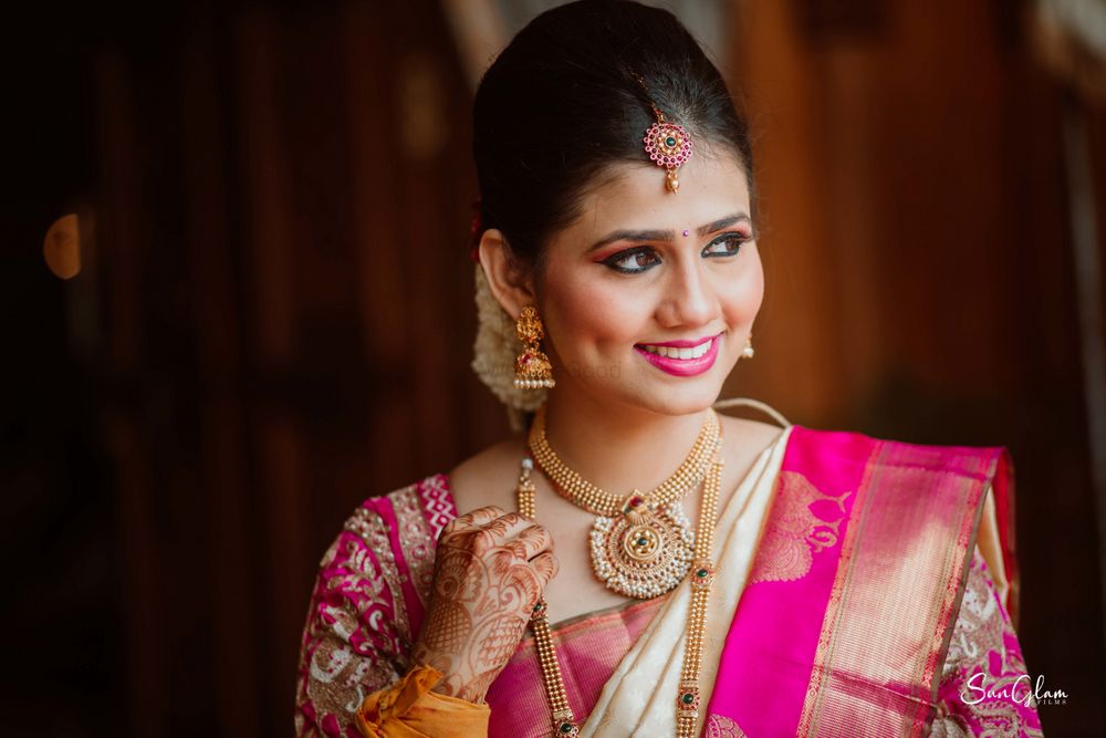 Photo From Chaitra & Abhishek Wedding - By SunGlam Films