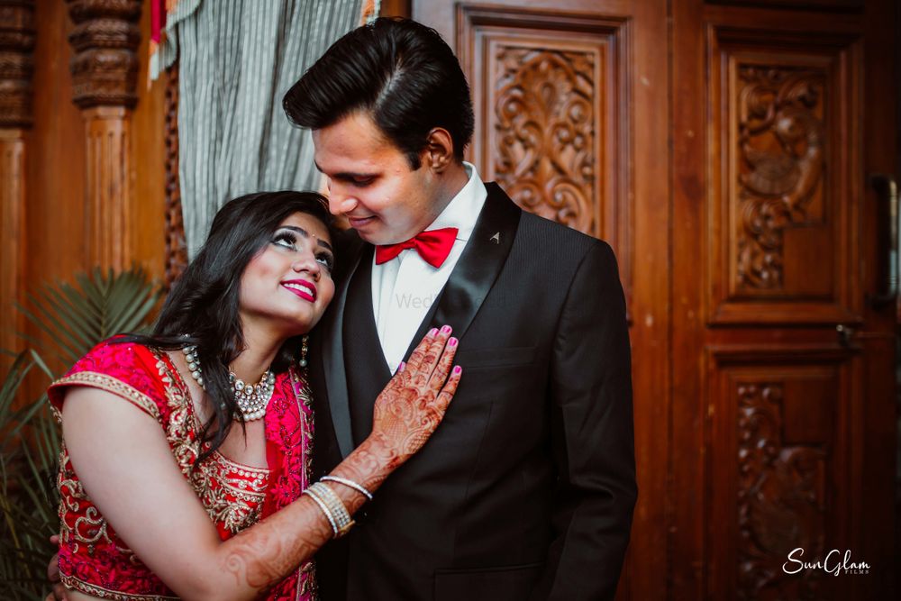 Photo From Chaitra & Abhishek Wedding - By SunGlam Films