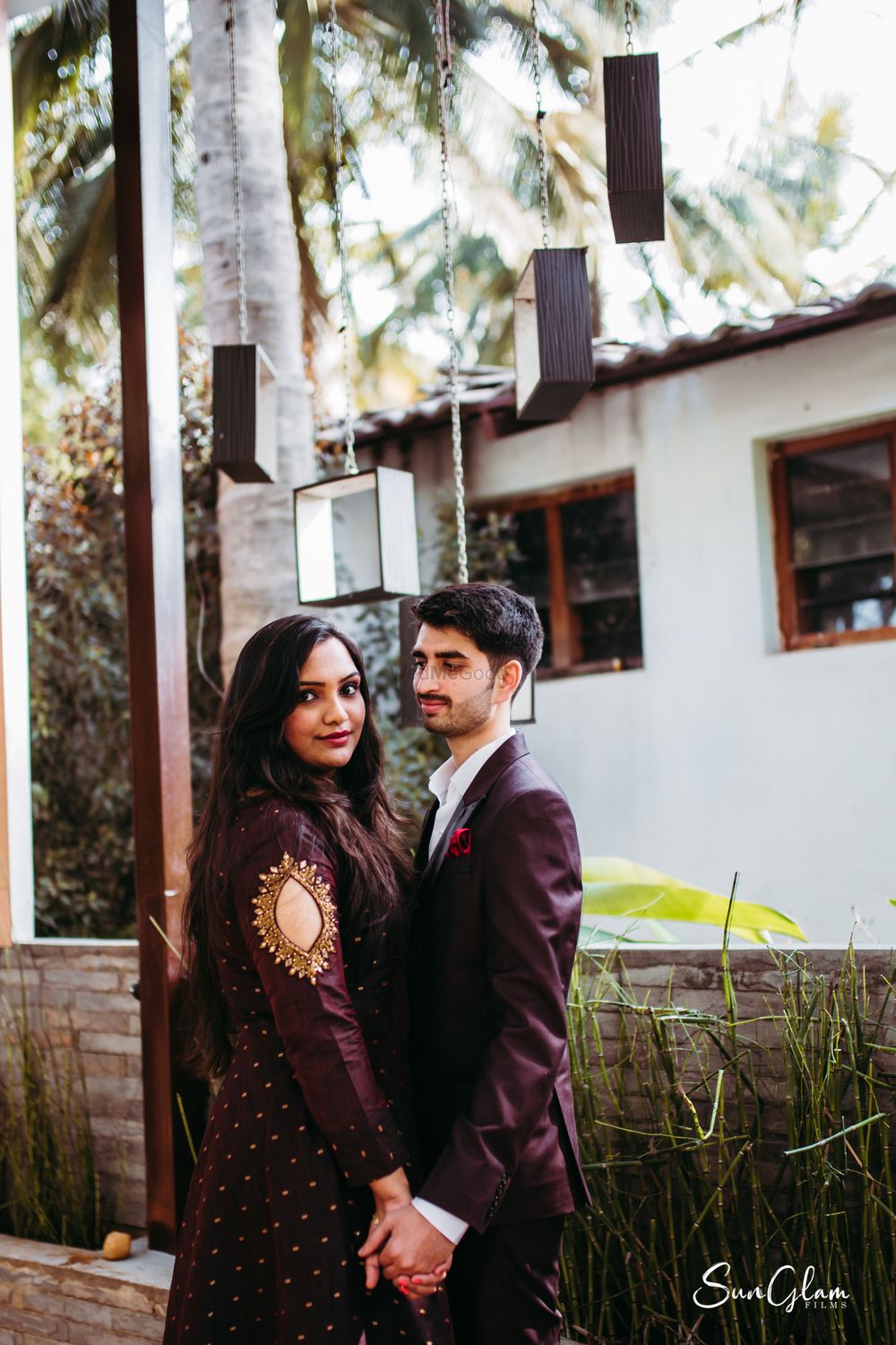 Photo From Anusha & Sriram Pre wedding - By SunGlam Films