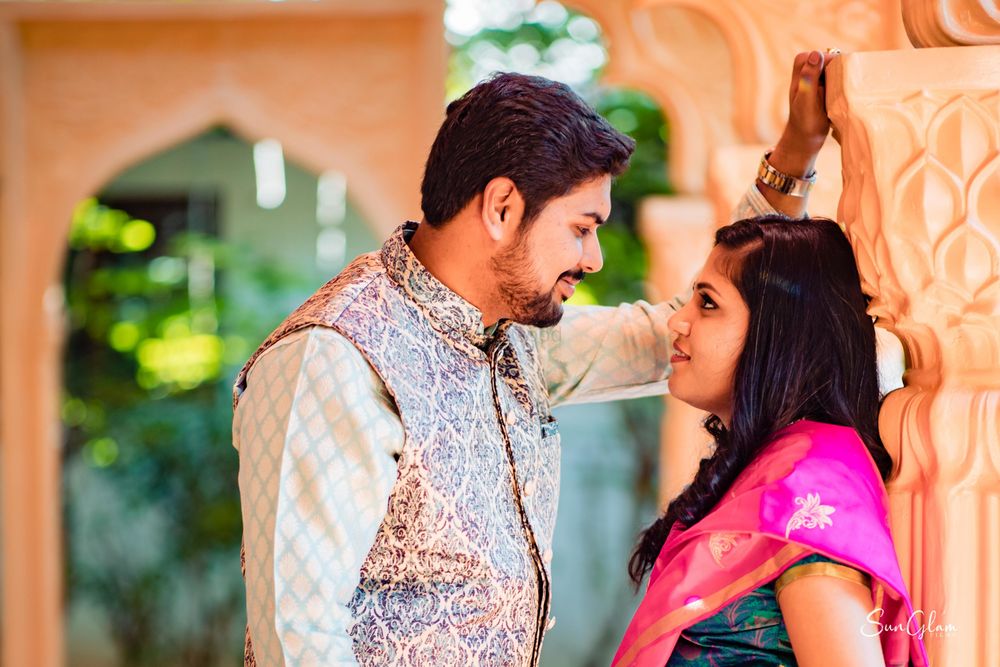 Photo From Manjushree & Abhilash Pre wedding - By SunGlam Films