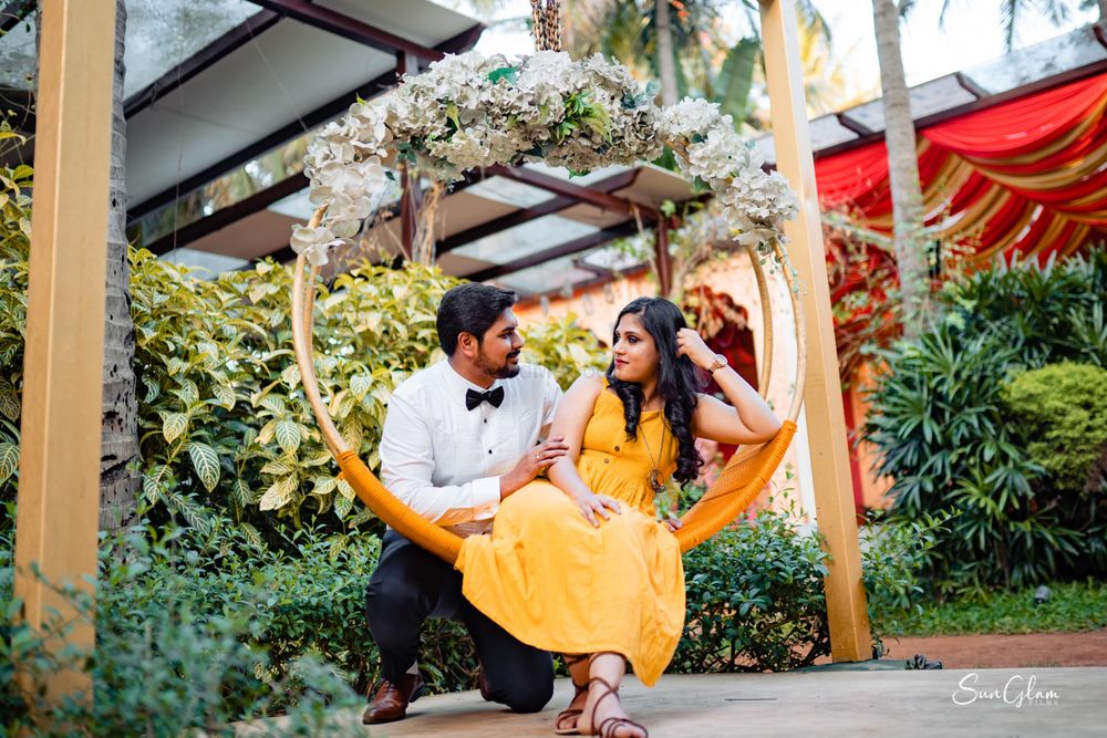 Photo From Manjushree & Abhilash Pre wedding - By SunGlam Films