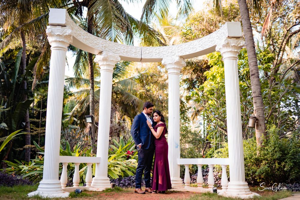 Photo From Manjushree & Abhilash Pre wedding - By SunGlam Films