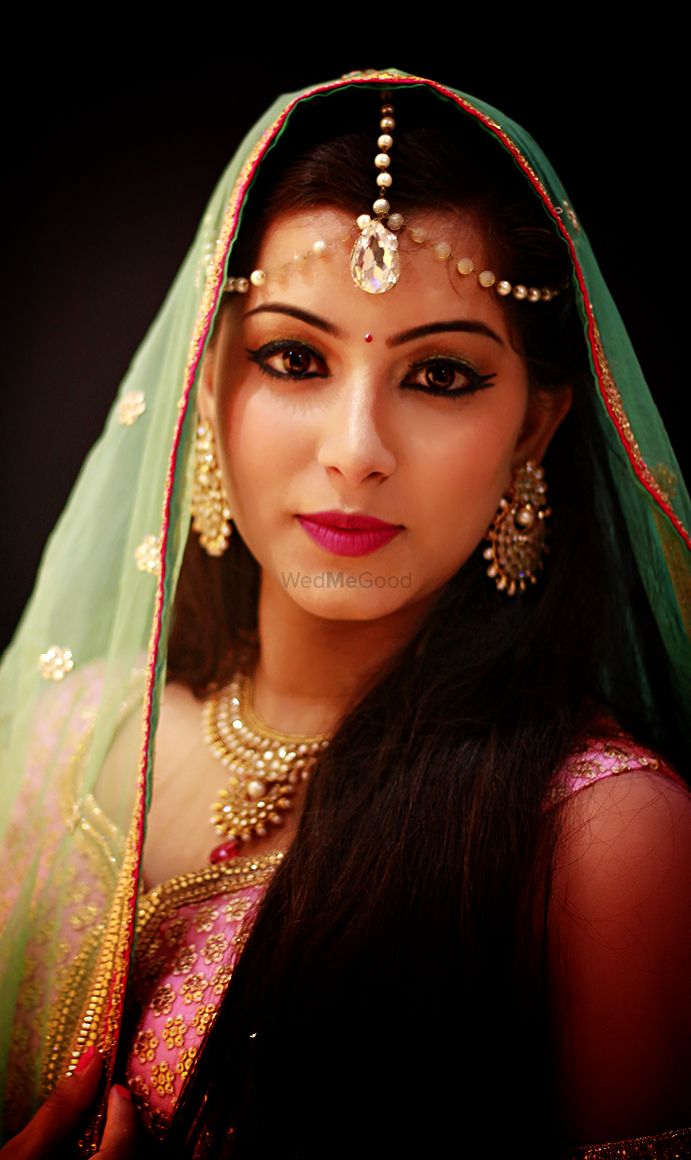 Photo From Mini - By Makeovers by Anchal