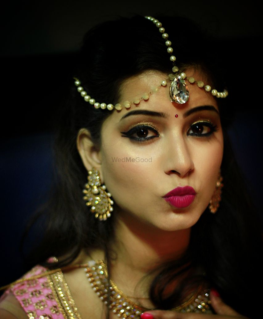 Photo From Mini - By Makeovers by Anchal