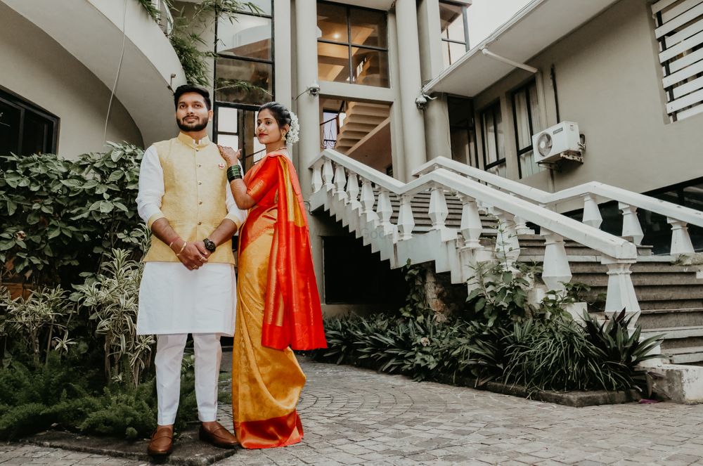 Photo From Sunil & Divyani (Wedding) - By Vishal Shirke Photography