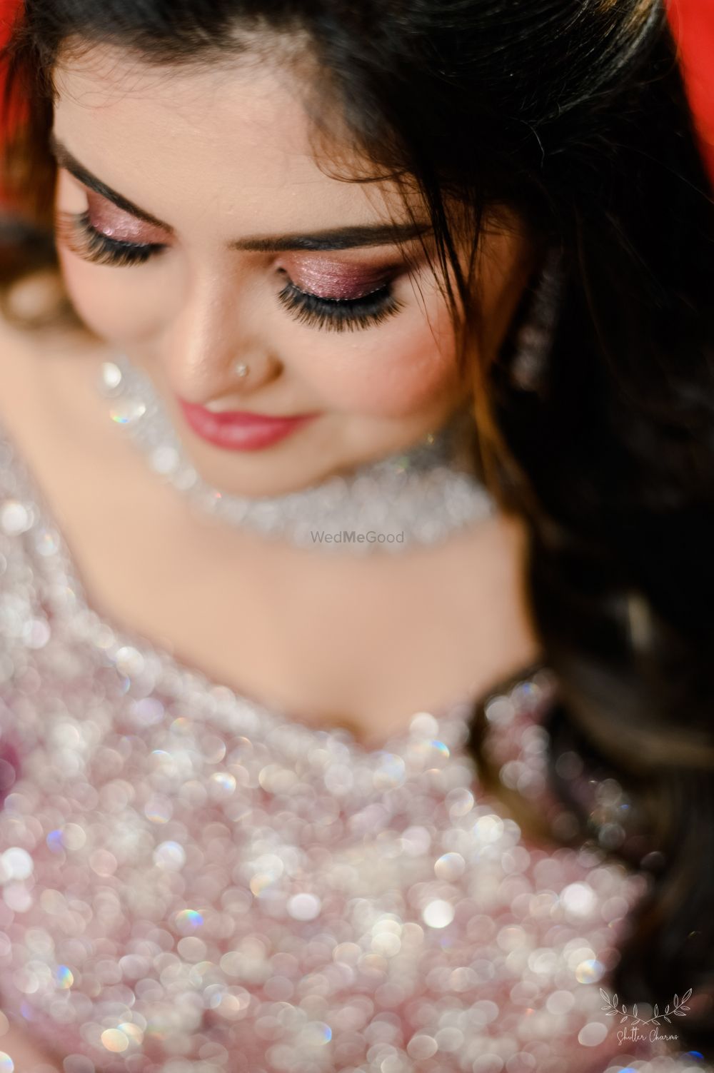 Photo From Shakshi's Engmnt - By Makeovers by Meenu Jain