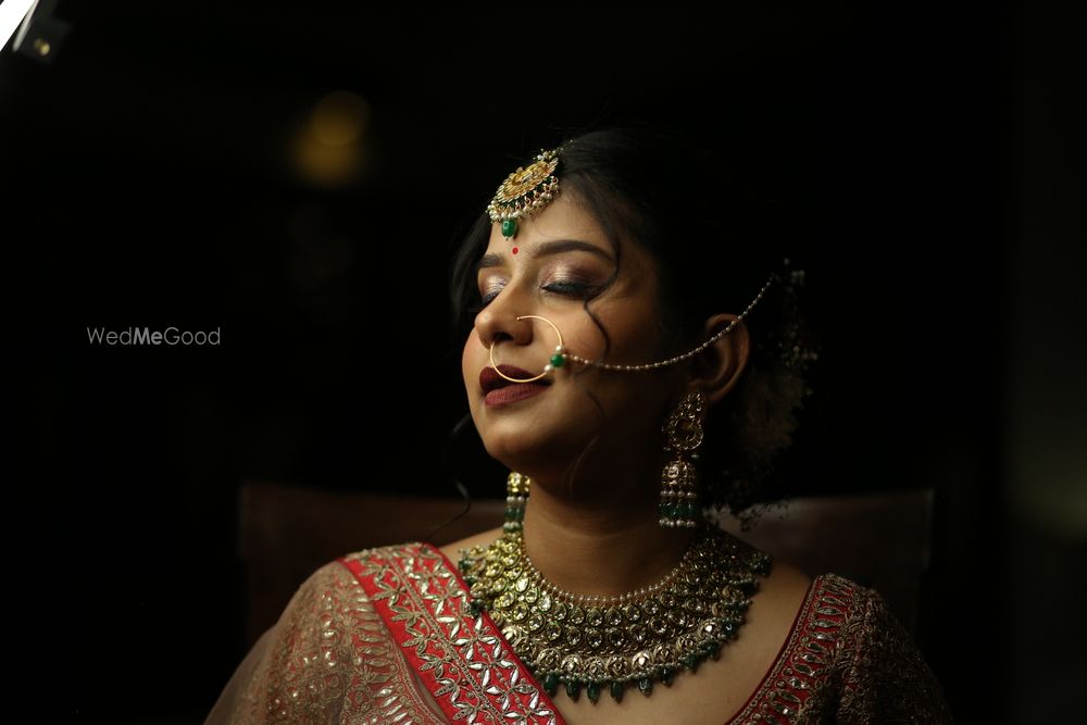 Photo From Ridhi &Rohan - By Makeup by Bhagyashree Tanwar