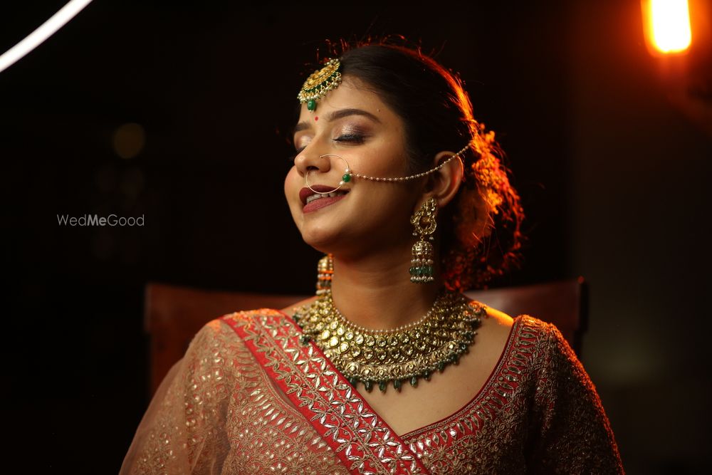 Photo From Ridhi &Rohan - By Makeup by Bhagyashree Tanwar