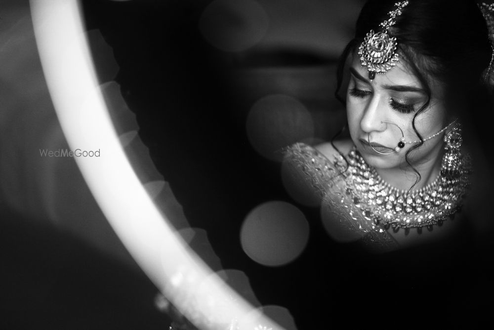 Photo From Ridhi &Rohan - By Makeup by Bhagyashree Tanwar