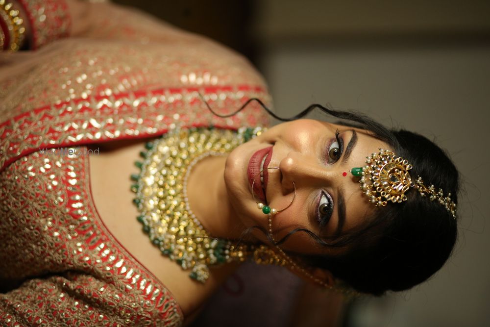 Photo From Ridhi &Rohan - By Makeup by Bhagyashree Tanwar