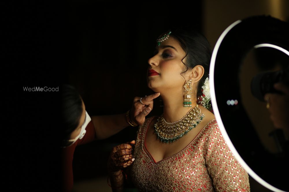 Photo From Ridhi &Rohan - By Makeup by Bhagyashree Tanwar