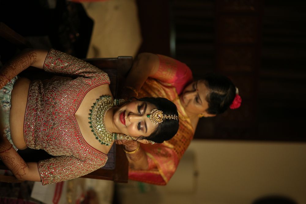 Photo From Ridhi &Rohan - By Makeup by Bhagyashree Tanwar