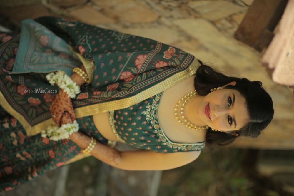 Photo From Ridhi &Rohan - By Makeup by Bhagyashree Tanwar