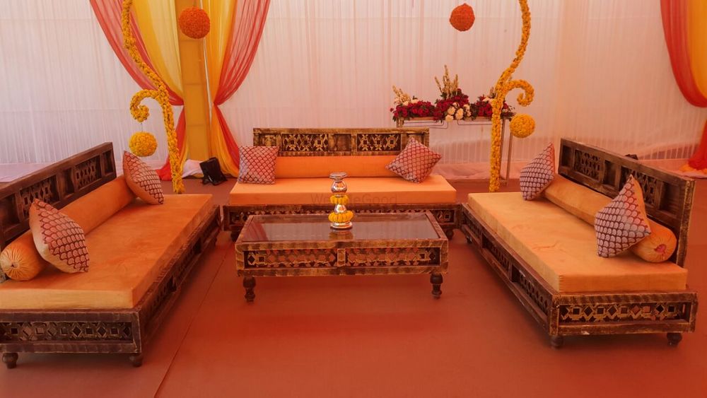 Photo From gugaon event - By Design and Decor