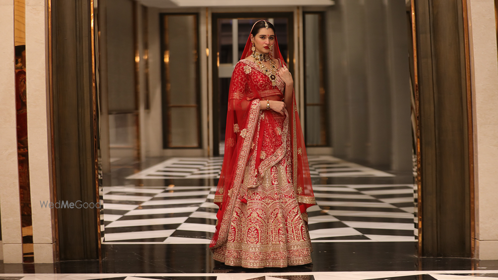 Photo From Bridal Lehenga Collection by Nirmal Creations - By Nirmal Creations