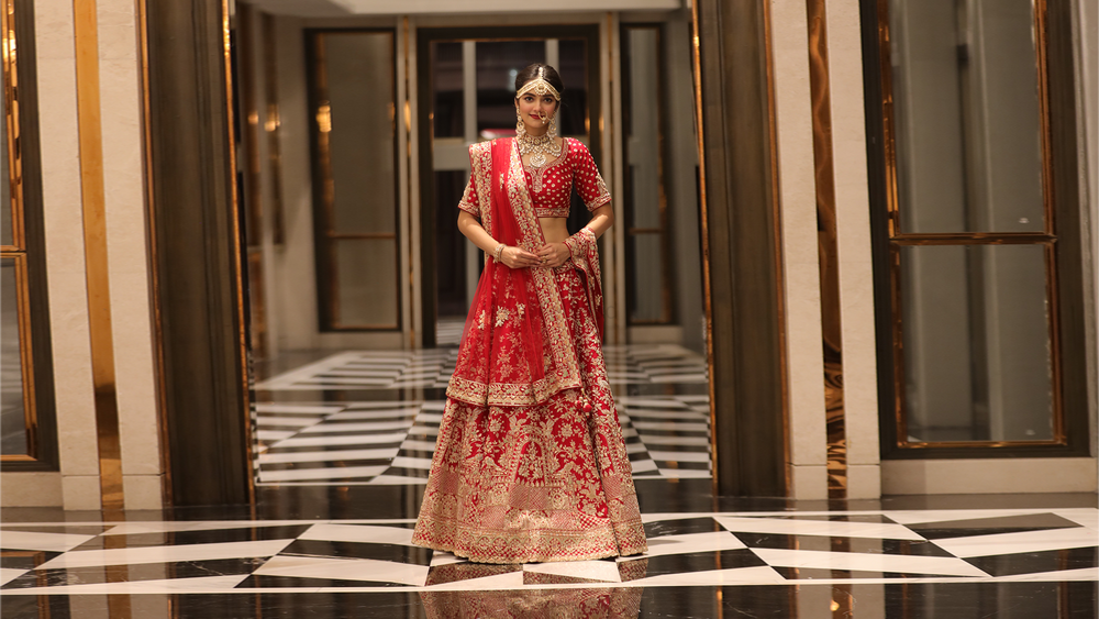 Photo From Bridal Lehenga Collection by Nirmal Creations - By Nirmal Creations