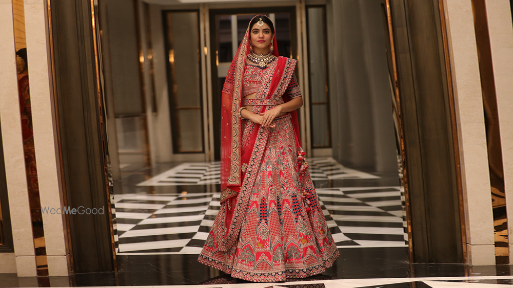 Photo From Bridal Lehenga Collection by Nirmal Creations - By Nirmal Creations