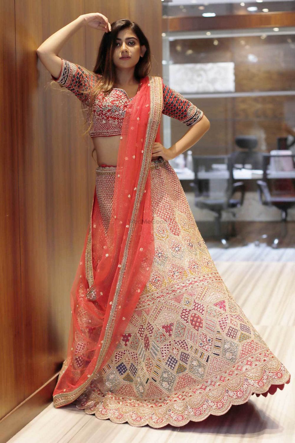 Photo From Bridal Lehenga Collection by Nirmal Creations - By Nirmal Creations