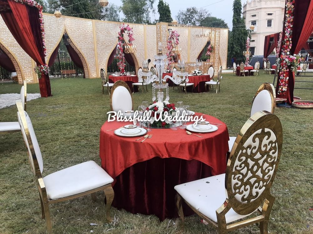 Photo From Sangeet Set for #SatyamevJayate2 - By Blissfull Weddings